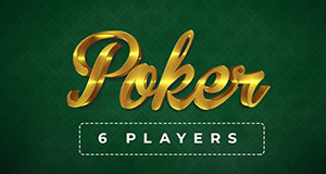 Poker6P